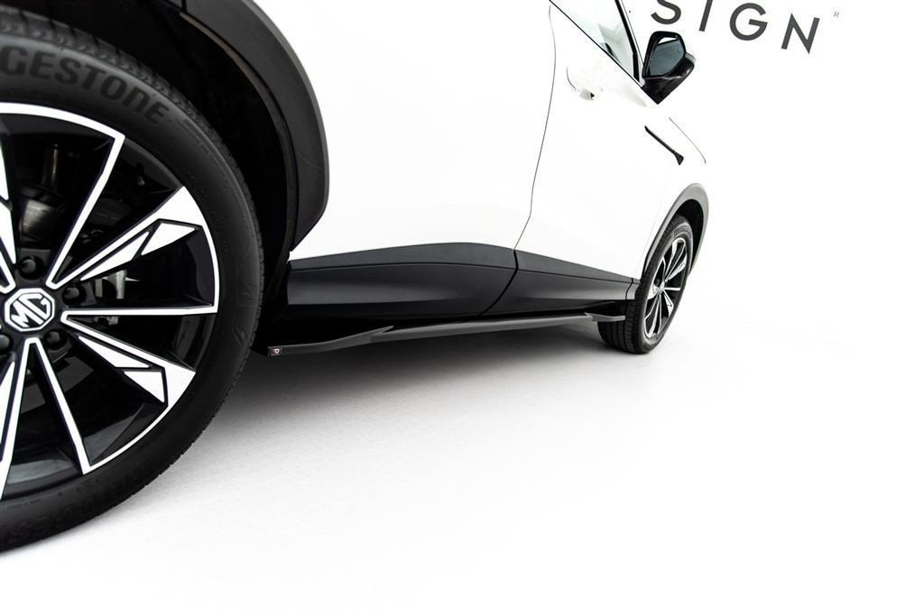 Maxton Design MG HS Mk2 Side Skirts Diffusers Versie 1, Envoi