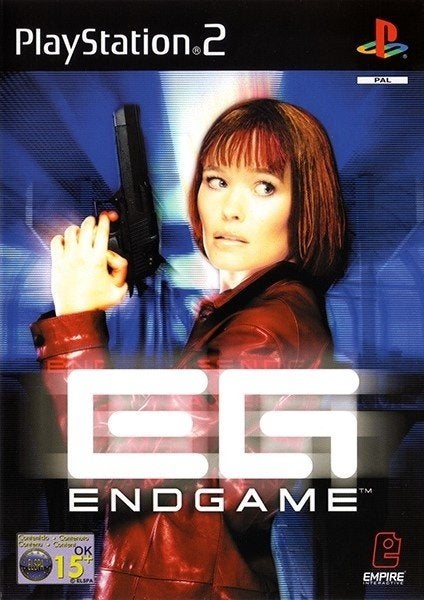 Endgame, Gebruikt, Shooter, 1 speler, Ophalen of Verzenden