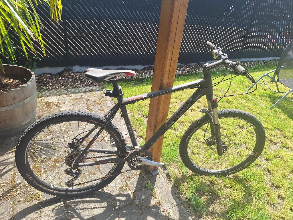 Mountainbike, Ophalen, Gebruikt, Heren, Overige merken