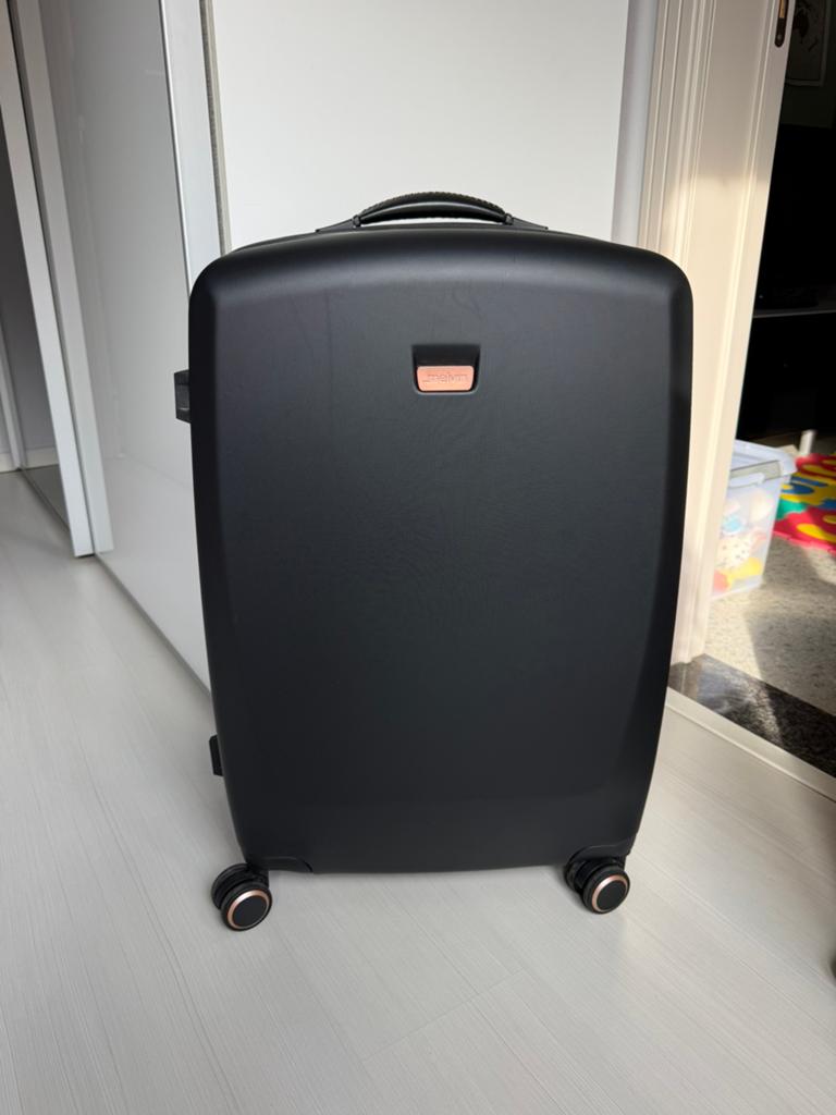 Reiskoffer, Bijoux, Sacs & Beauté, 70 cm ou plus, Plastique dur, Comme neuf, Enlèvement