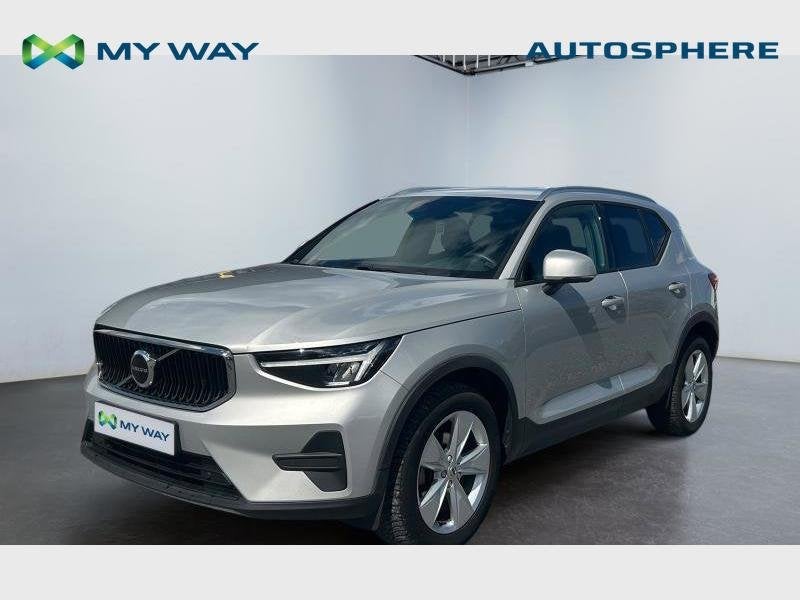 Volvo XC40 XC40 1.5 T2 Core Limited Edition Geartronic, https://public.car-pass.be/vhr/a71dfe93-a8e9-488a-9278-a162d78999eb, Argent ou Gris