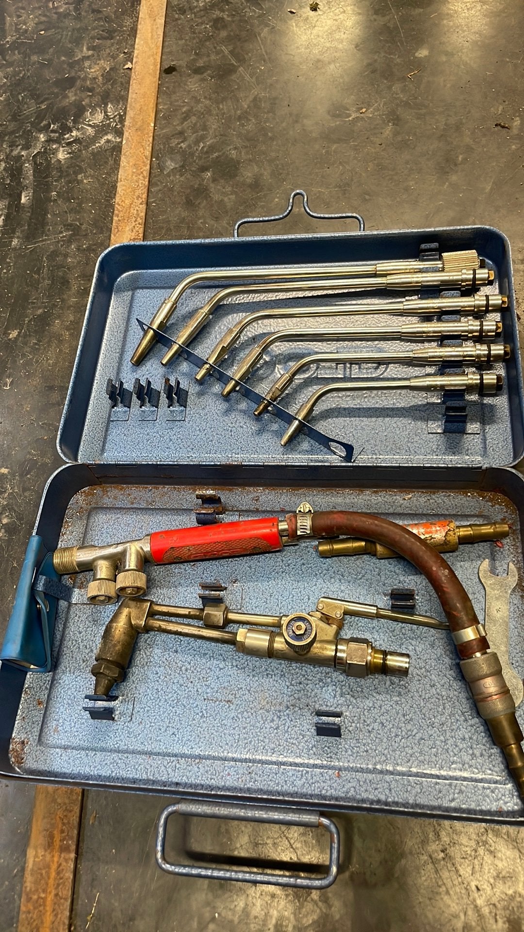 Chalmeau, Doe-het-zelf en Bouw, Gereedschap | Lasapparaten, Ophalen of Verzenden, Gebruikt, Overige typen