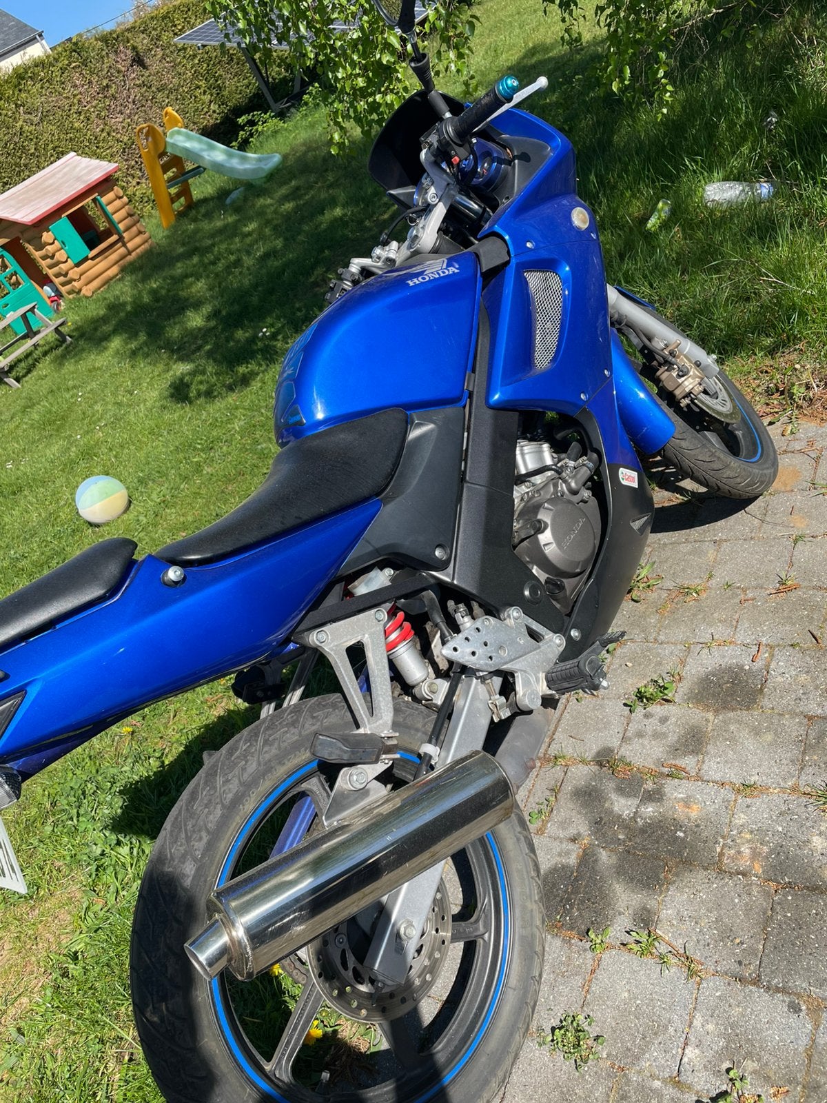 Honda cbr 125 echange possible, Motos, Motos | Honda, Occasion, Permis Moto A1 minimum, 1 cylindre, Manuelle