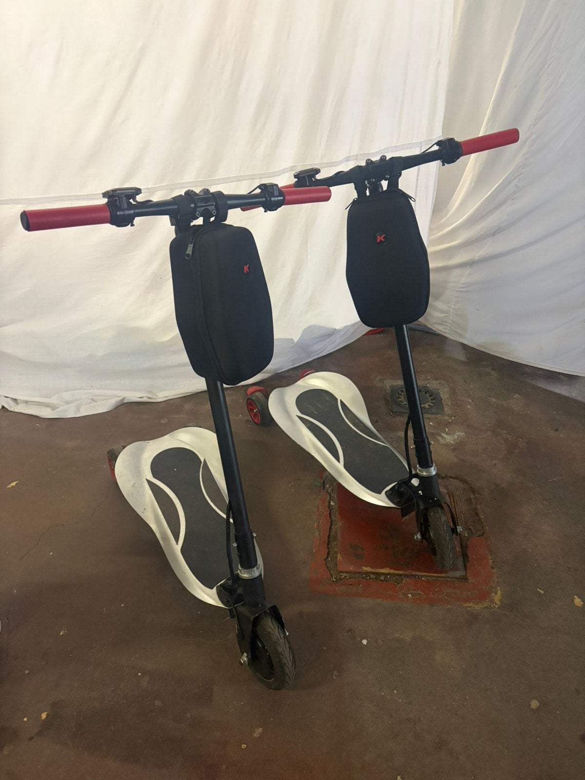 Trottinette électrique, Enlèvement ou Envoi, Utilisé