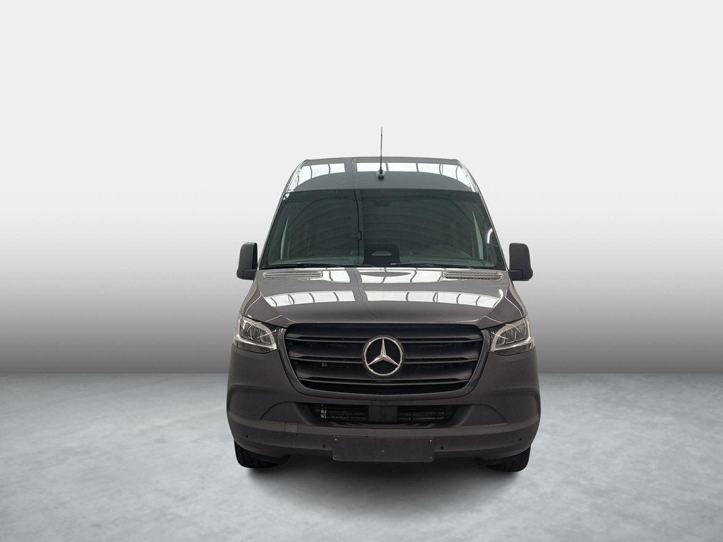 Mercedes-Benz Sprinter 319 CDI GB L2 RWD 3.5T + DUBBEL CABIN, Achat, 4 portes, Entreprise, Entretenue par le concessionnaire
