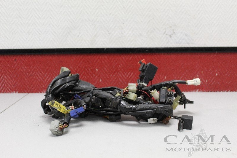 FAISCEAU DE CÂBLAGE DIVERS YZF R1 2004-2006 (YZF-R1 5VY), Dhr. S. di Majo, Utilisé, Info@cama-motorparts.nl, P.J. Troelstraweg 8 8
3144 CX  MAASSLUIS, NL