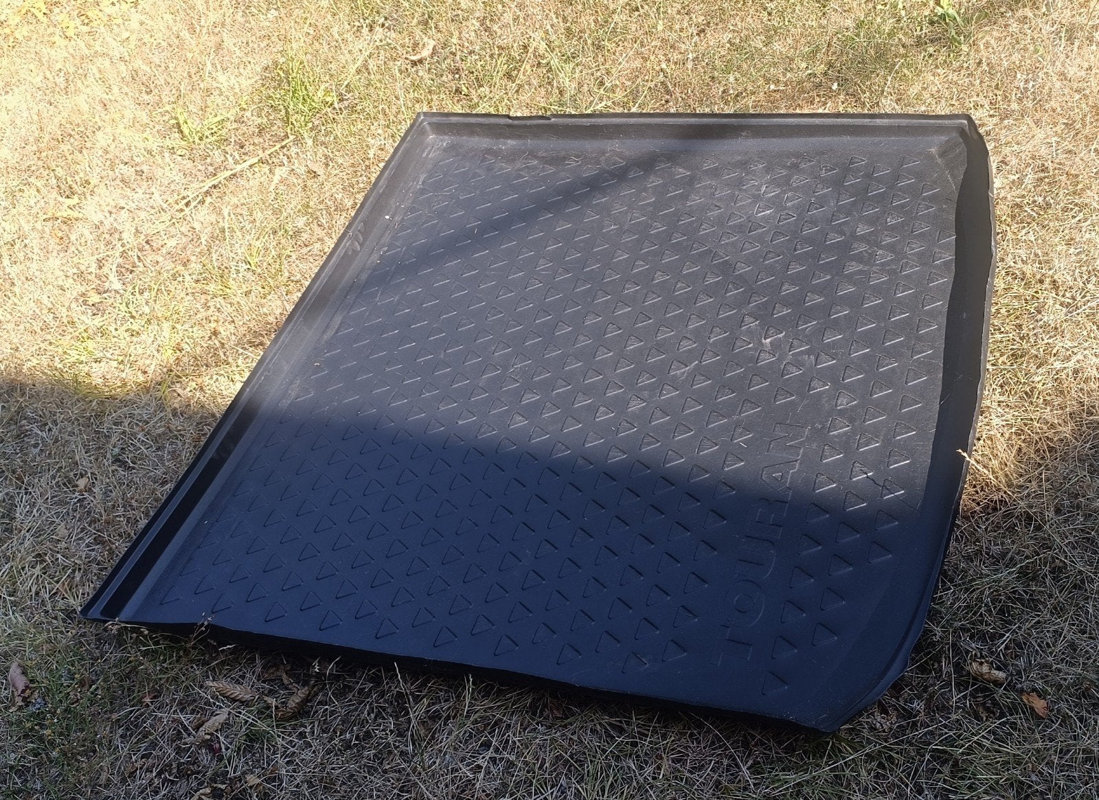 tapis de coffre VW Touran, Auto diversen, Kofferbakmatten, Ophalen