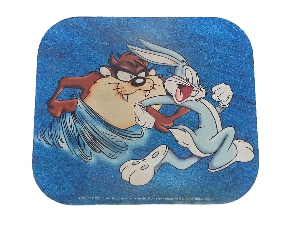 Tapis de souris Looney Tunes vintage 1996, Enlèvement