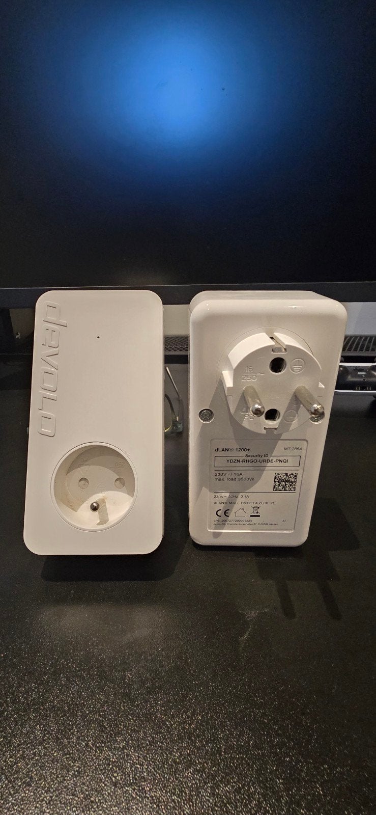 cpl devolo 1200+, Computers en Software, Ophalen