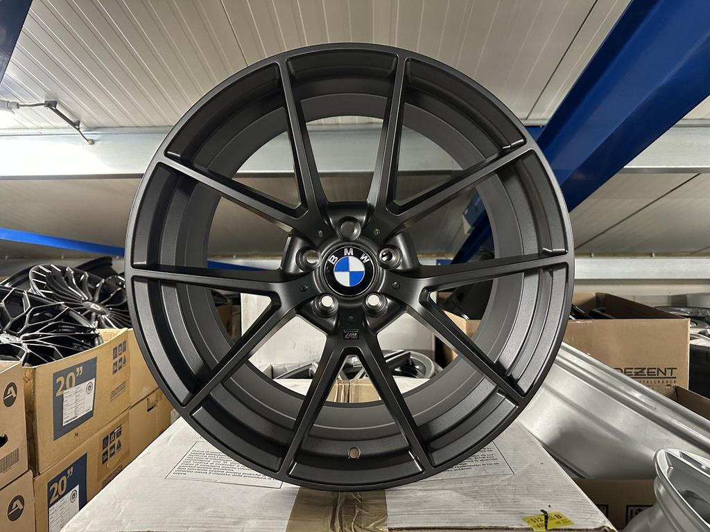 NIEUW 20inch BMW Style 763M Breedset Velgen 5x112 G20G30G15, -, -, Banden en Velgen, Nieuw