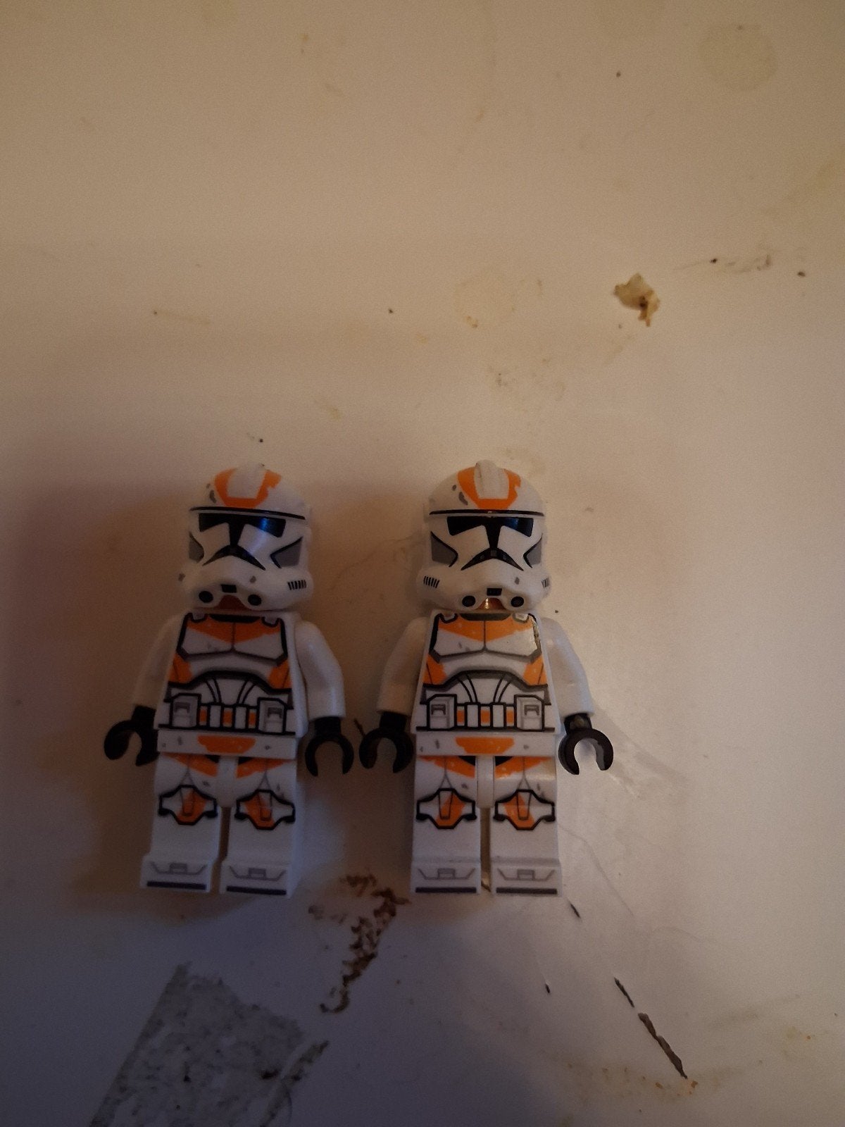 2 x Lego Star Wars Clone Troopers 212e, Enlèvement ou Envoi