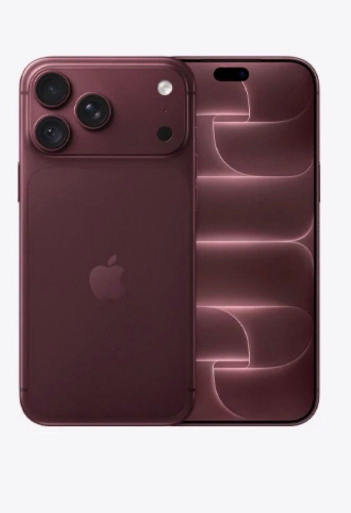 iPhone 18 Pro Max – 256 Go – Bordeaux, Telecommunicatie, Ophalen, Nieuw, 256 GB
