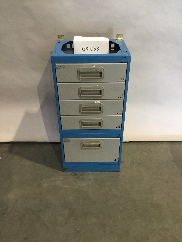 stalen Tevo Ladeblok GK-053, Auto diversen, Ophalen of Verzenden