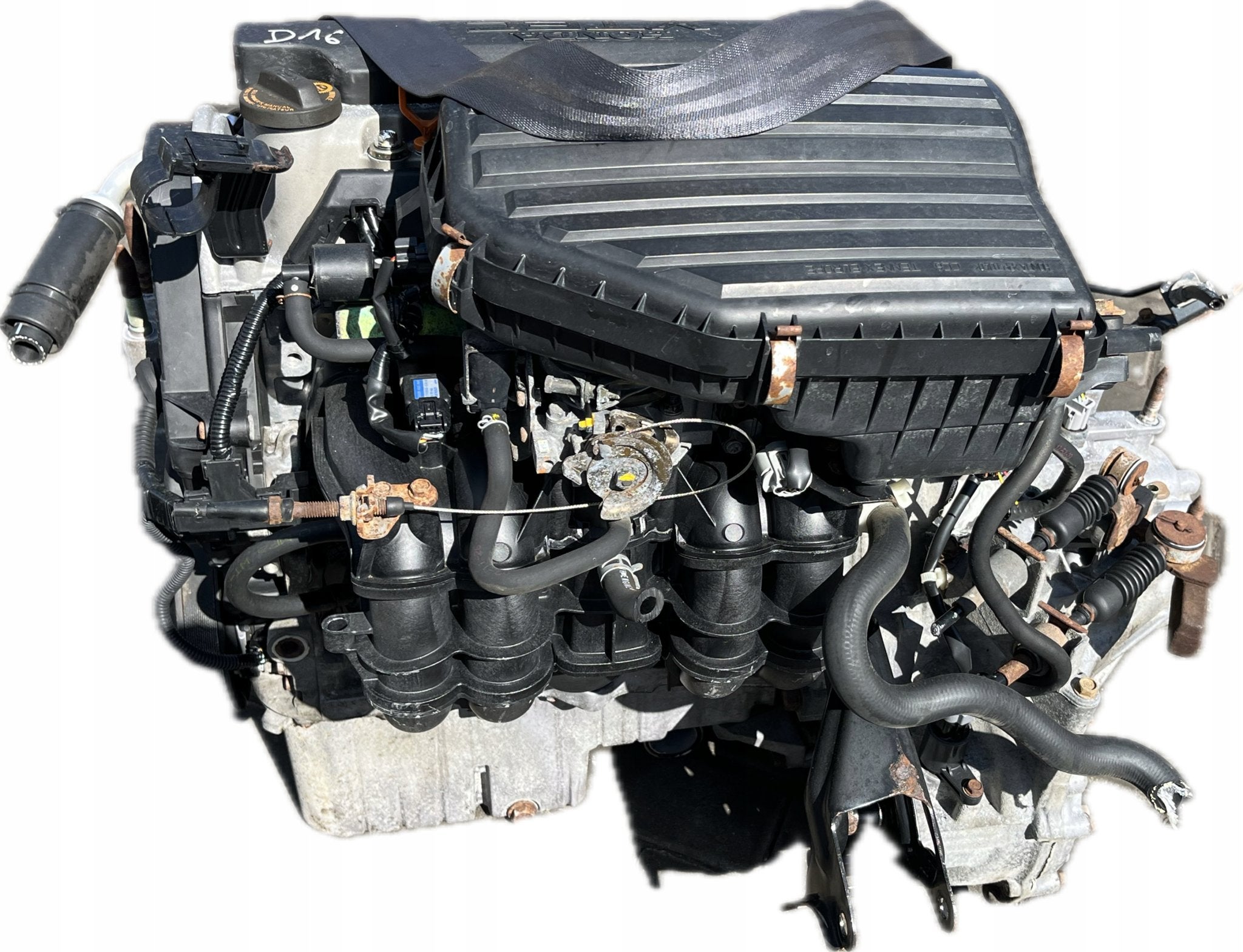 Moteur D16V1 Complet HONDA CIVIC