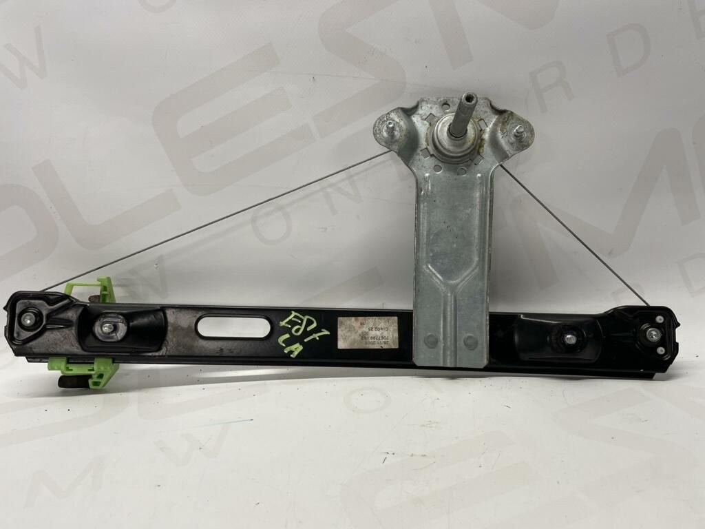 Raammechanisme linksachter BMW E87 706779912, Gebruikt, -, -, Ophalen of Verzenden