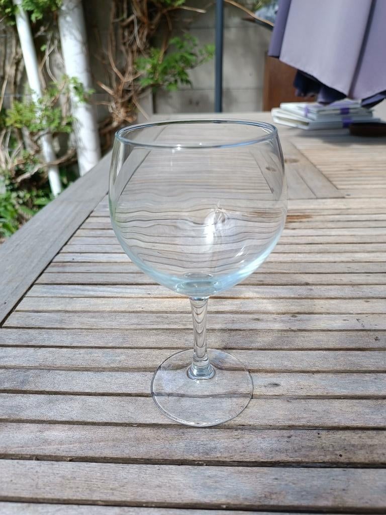 6 cocktailglazen, Ophalen, Zo goed als nieuw, Overige typen
