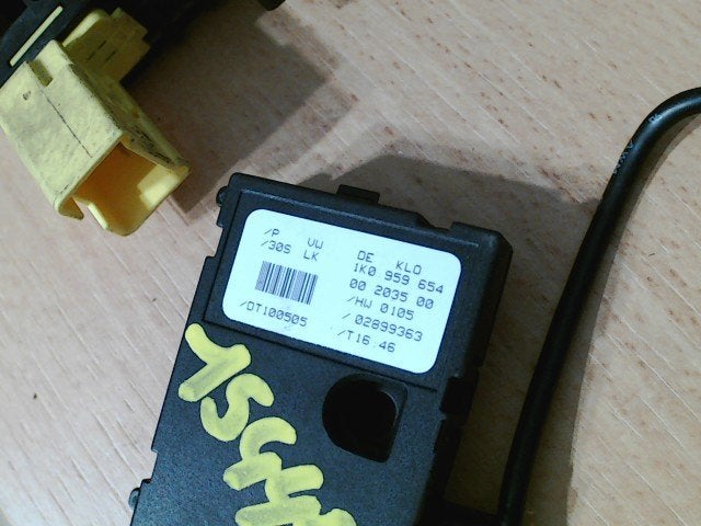 Module électronique VW Touran 2003-2006 1K0953549A (586A), Enlèvement, Utilisé