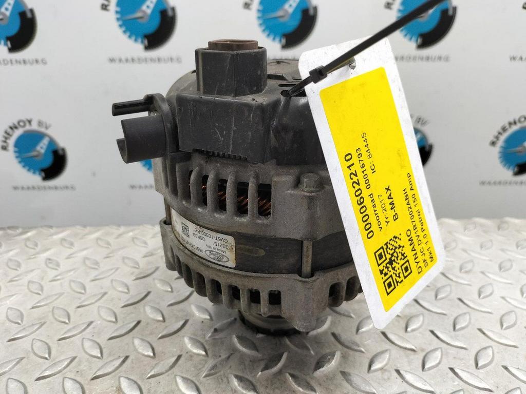 FORD B-MAX 1.0 EcoB. Titanium  DYNAMO 2017, Ophalen of Verzenden, Gebruikt, Stiba lid