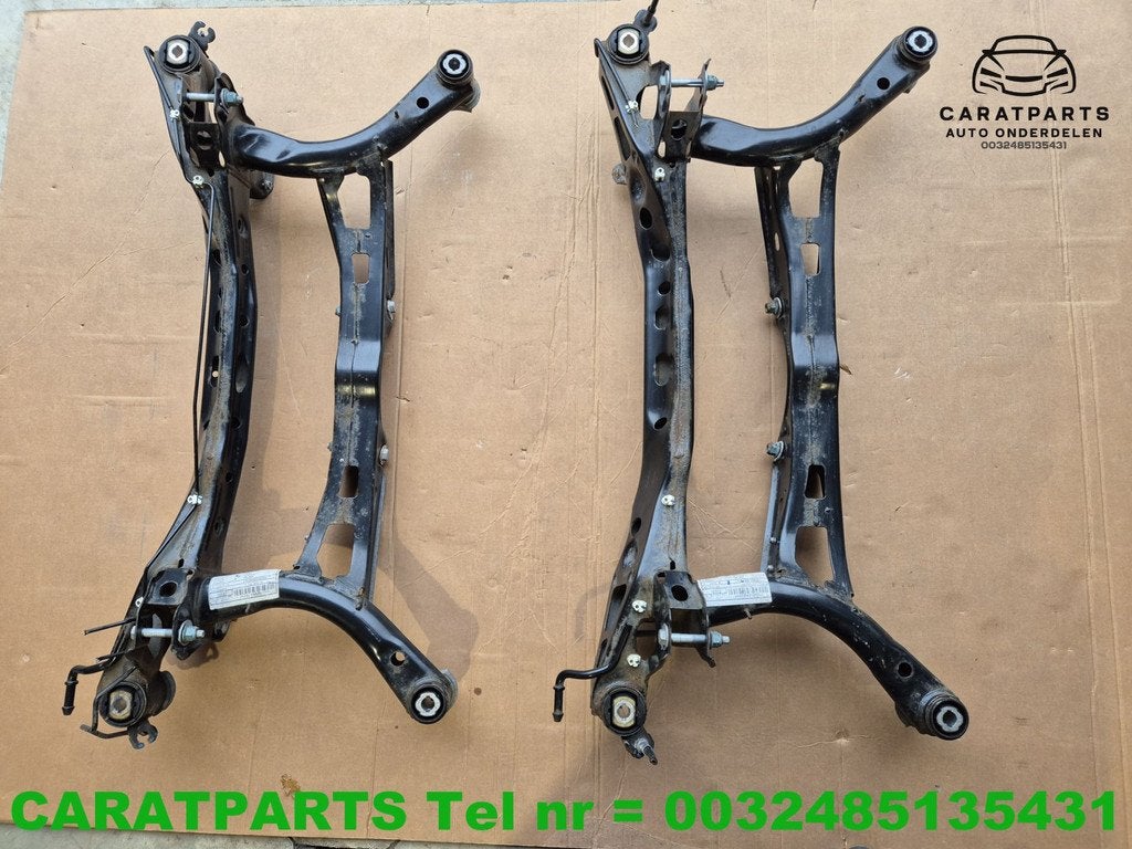 3Q0505235AC A3 8Y achteras Q3 achterbrug Tiguan Arteon ..., Gebruikt, Autovia A-2, Km 585 585
08760  Martorell, ES, SEAT S.A.