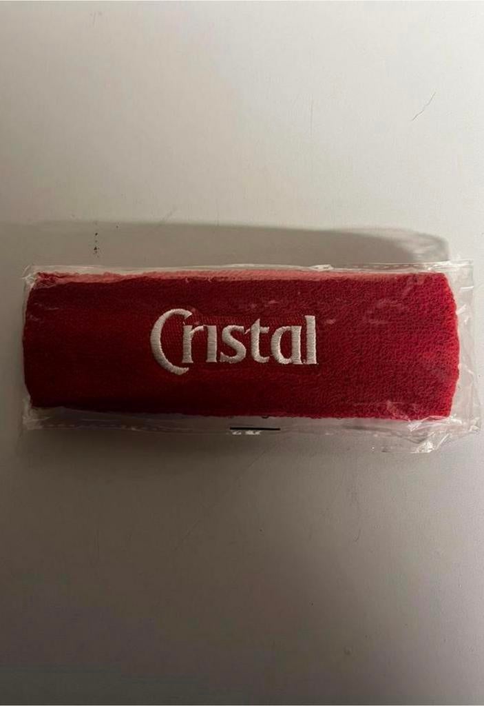 Zweetband Cristal Alken, Ophalen of Verzenden, Nieuw