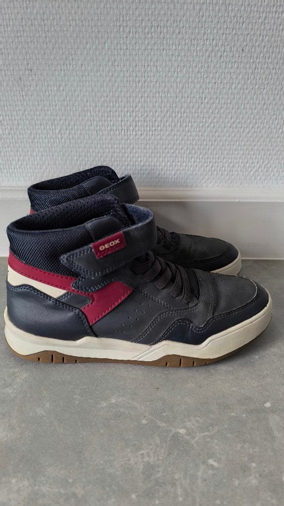 bottines GEOX, Garçon, Enlèvement ou Envoi, Utilisé, Autres types