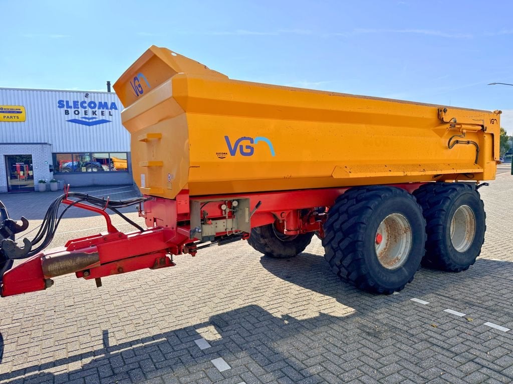 VGM ZK22 Zandkipper, Articles professionnels, Autre, Autres types