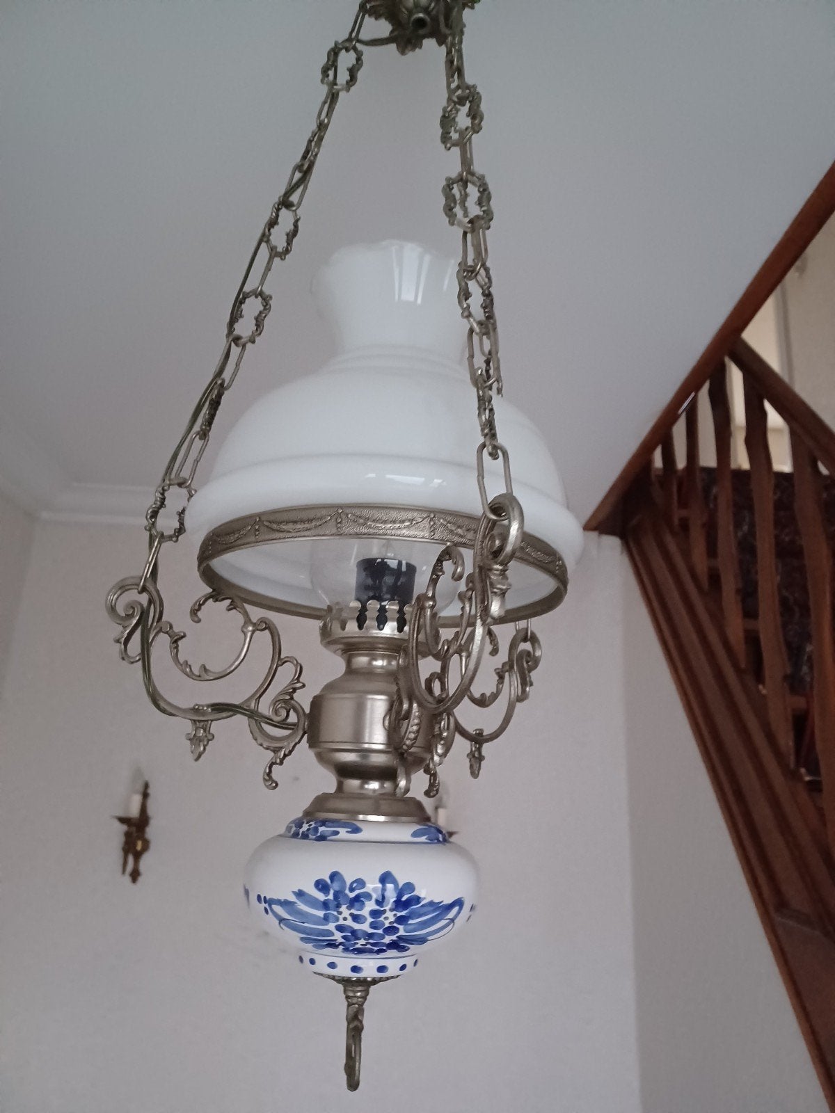 lustre, Antiquités & Art, Enlèvement