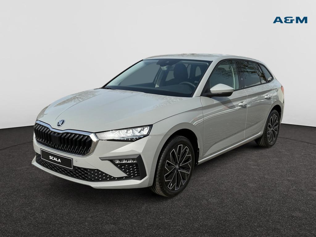 Skoda Scala Scala 1.0 TSI Family, Autos, Skoda, Scala, ABS, Airbags, Air conditionné, Alarme, Cruise Control, Vitres électriques