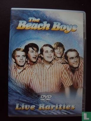the beach boys  live rarities, Enlèvement ou Envoi, Comme neuf