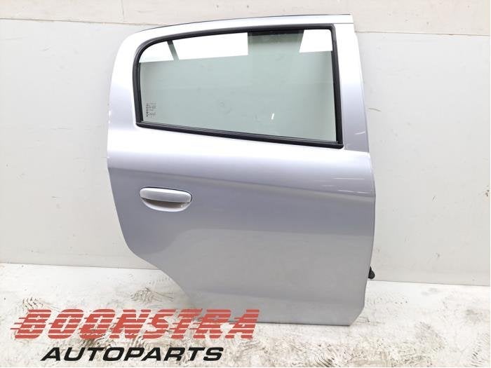 Portier 4Deurs rechts-achter van een Mitsubishi Space Star (, Gebruikt, -, Deur, -
