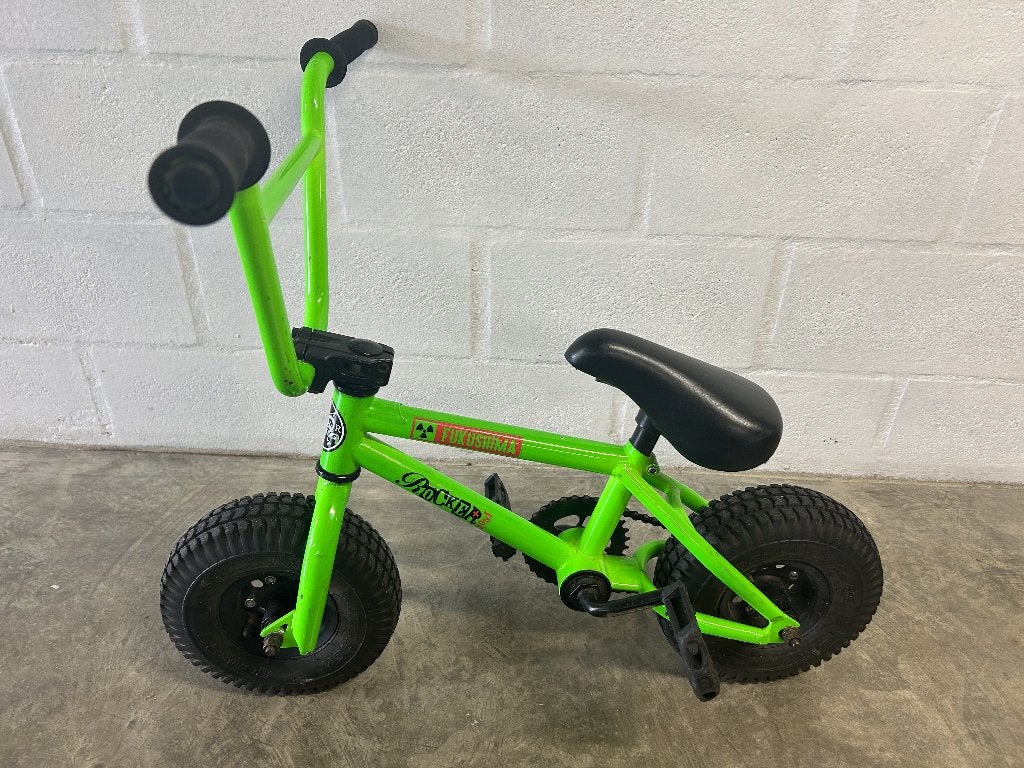 mini rocker BMX, Guidon à 360°, Enlèvement, 20 à 24 pouces, Acier