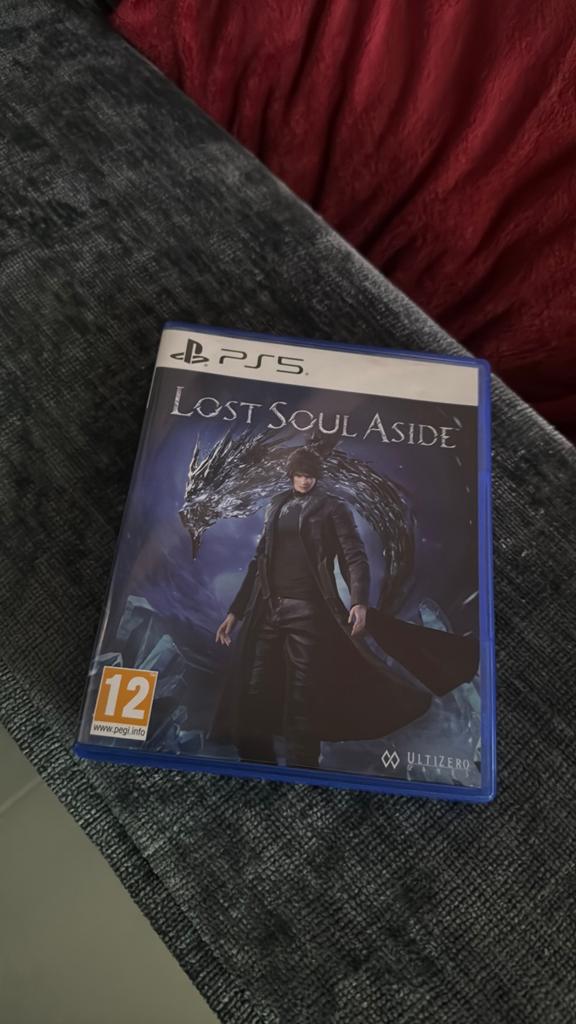 Lost Soul Aside (PS5), Games en Spelcomputers, Games | Sony PlayStation 5, Ophalen, Overige genres, Vanaf 16 jaar