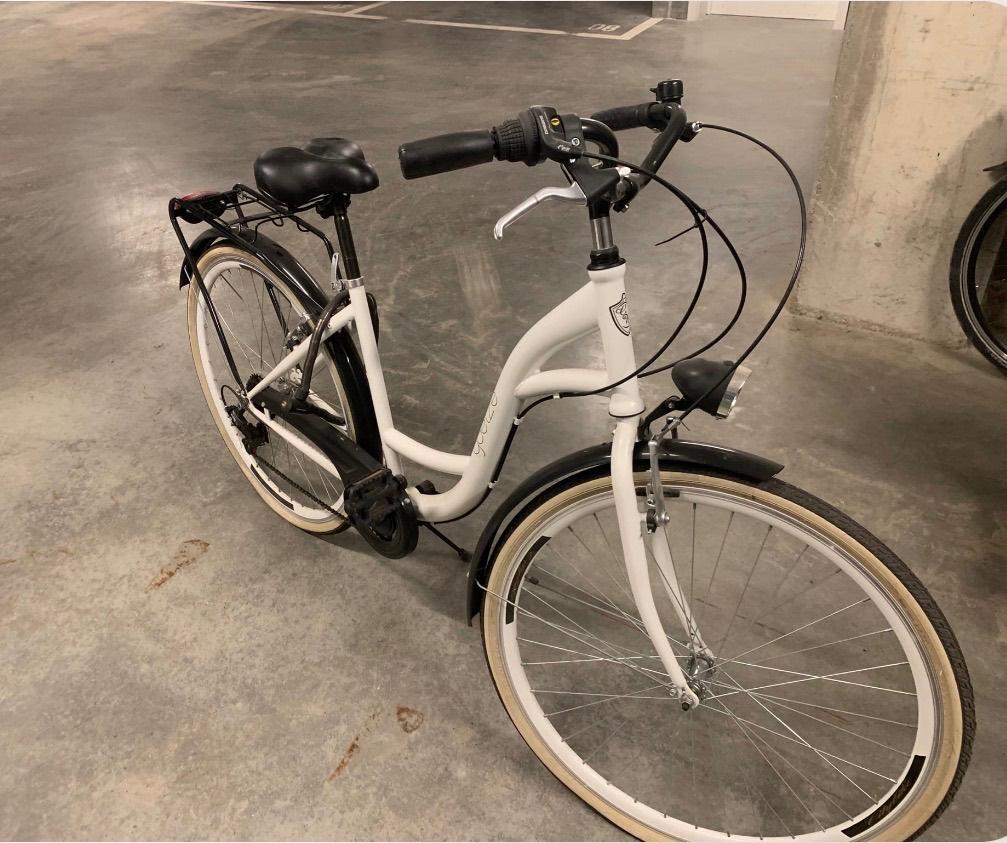 Damesfiets, Versnellingen, Zo goed als nieuw, 50 tot 53 cm, Ophalen