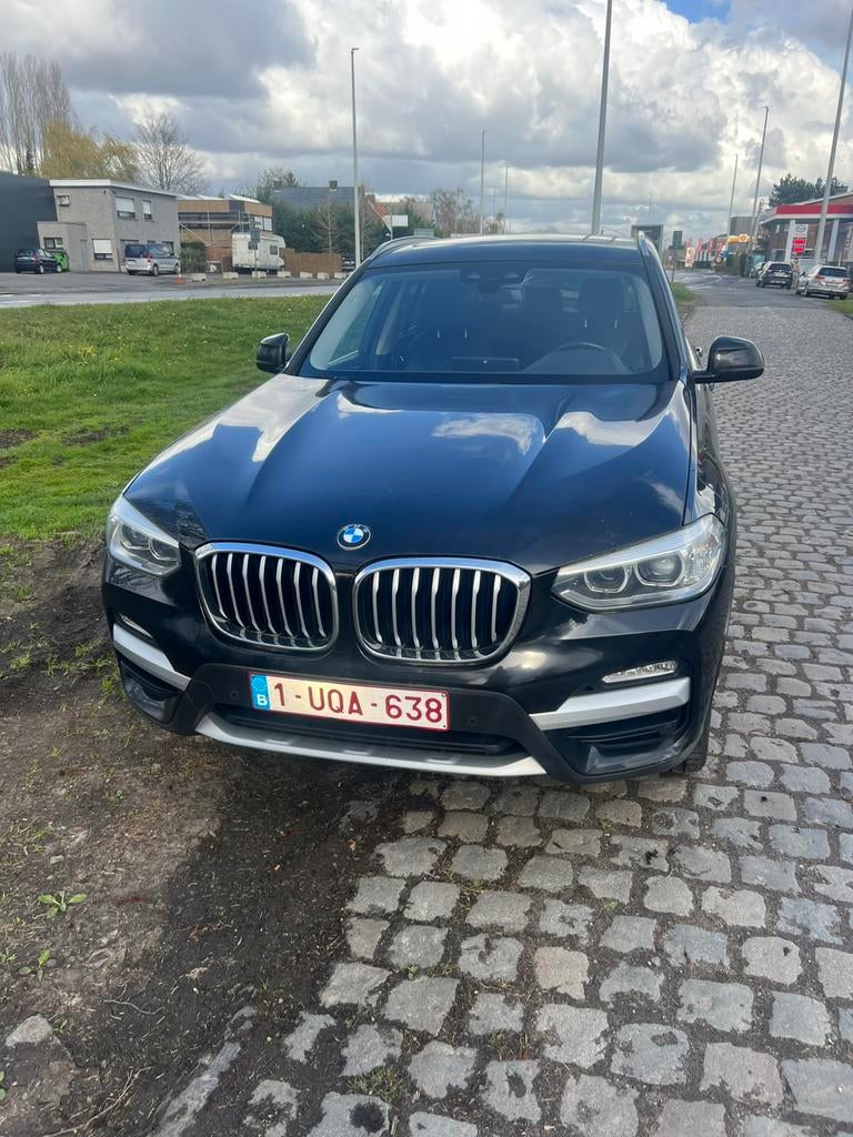 BMW X3 S DRIVE 18 D, Auto's, Bedrijf, Te koop, X3