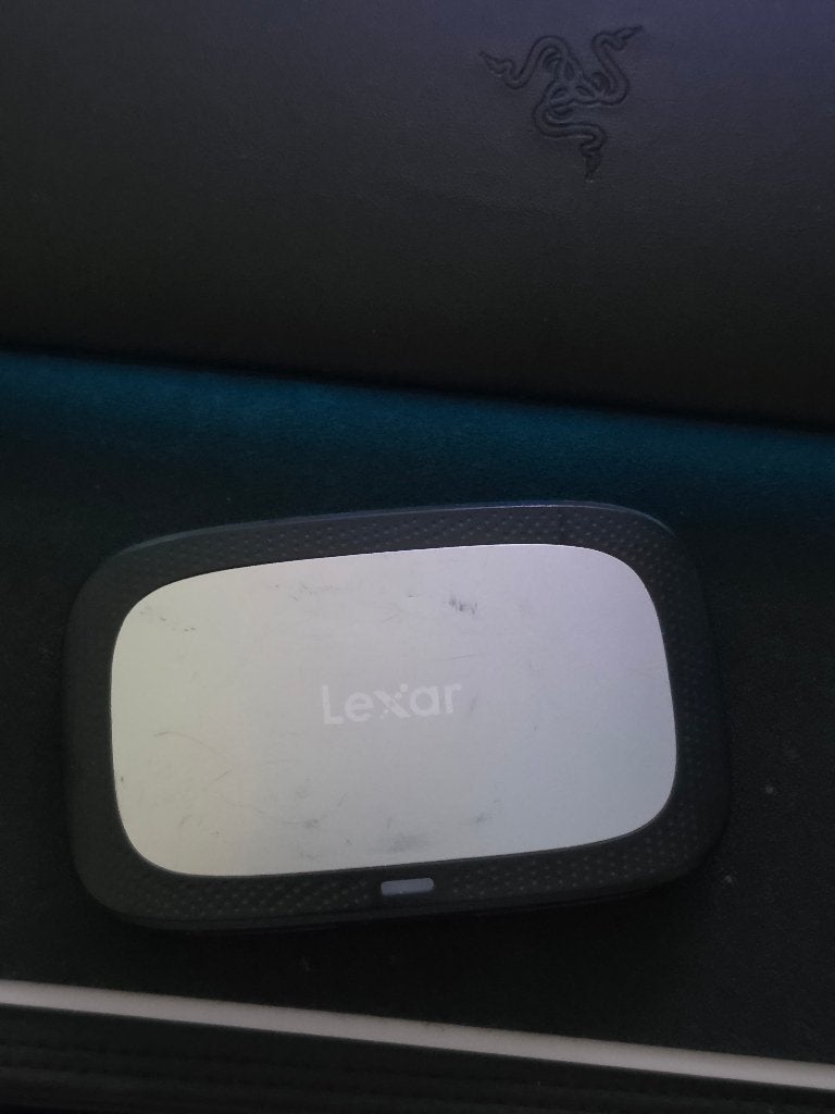 Lexar Professional CFexpress Type A /SD UHS-II USB 3.2 Gen 2, Enlèvement, Utilisé