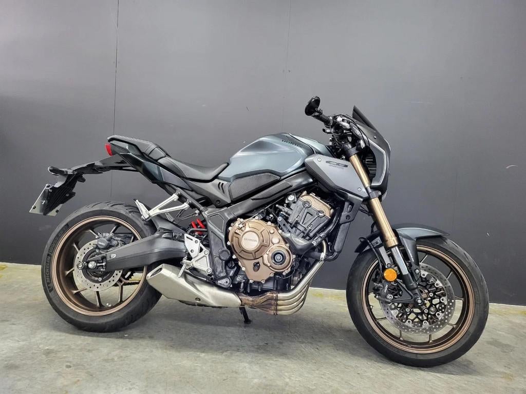 Honda CB 650 R neoretro met heerlijke viercilinder, Motoren, Motoren | Honda, Bedrijf, Meer dan 35 kW, Overig, 650 cc