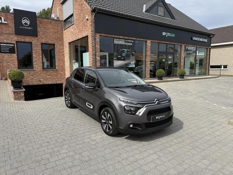 Citroen C3 MAX Automaat, Automaat, 1199 cc, Bedrijf, USB