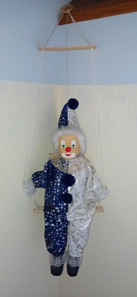 pierrot 2 pièces, Enlèvement