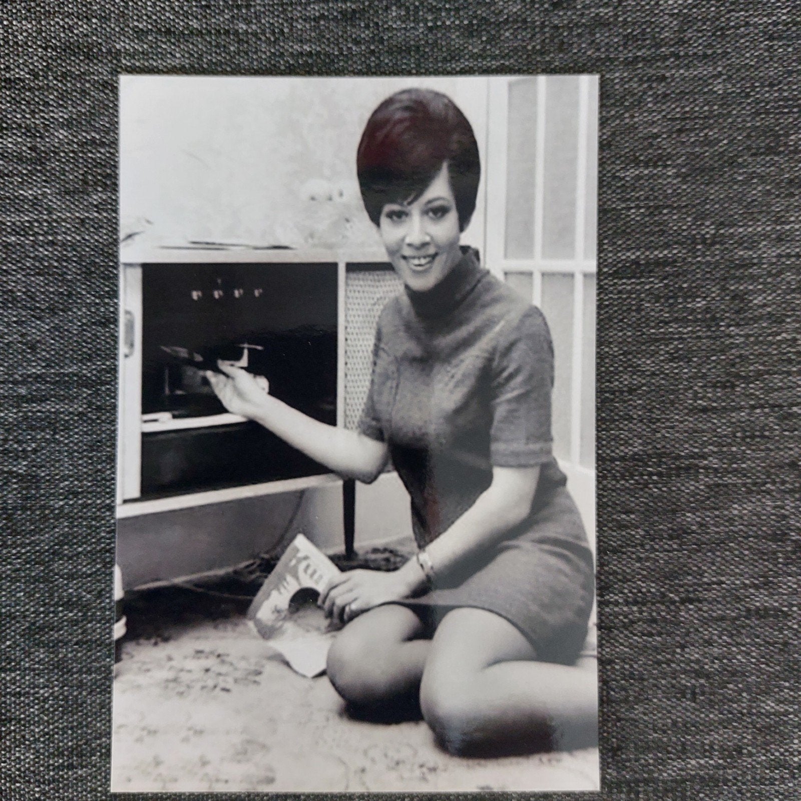 Foto : Helen Saphiro, Collections, Photos & Gravures, Envoi, Photo
