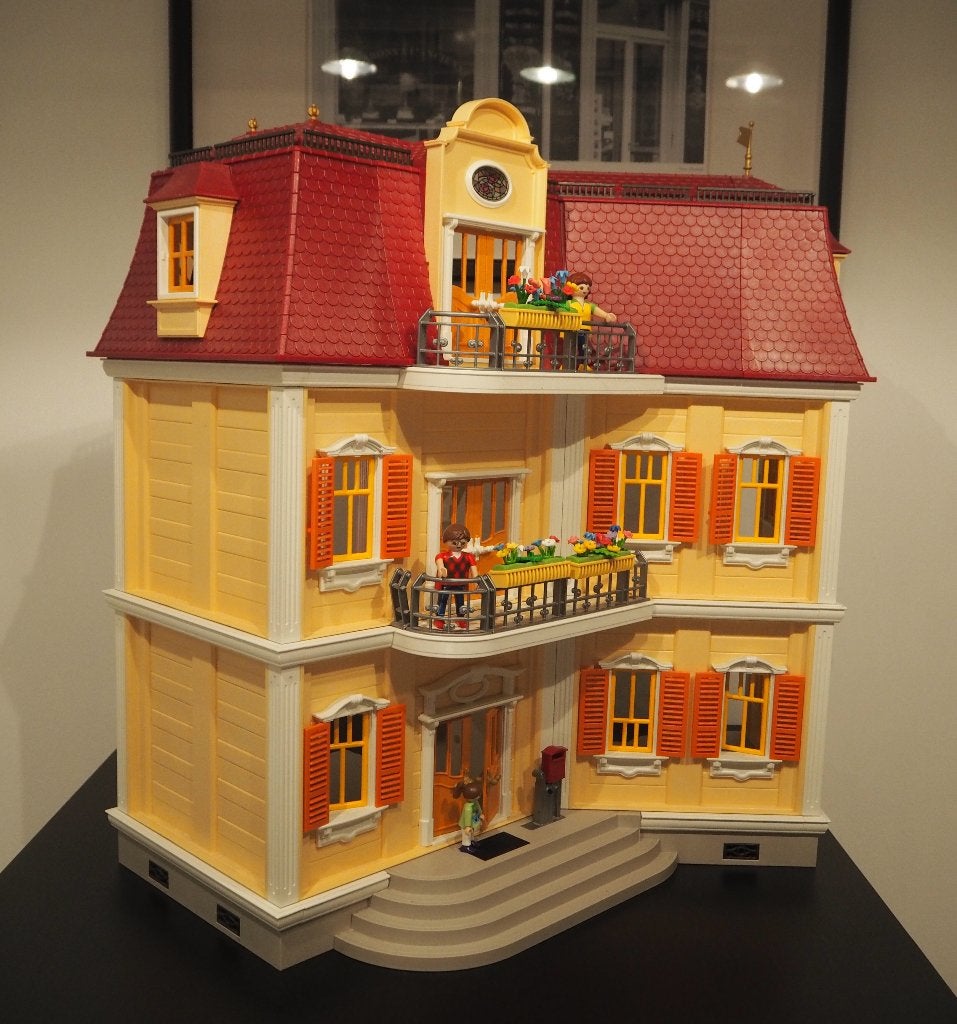 Playmobil 5302 : Grande Maison de ville, Enfants & Bébés, Jouets | Playmobil, Enlèvement, Comme neuf, Playmobil en vrac