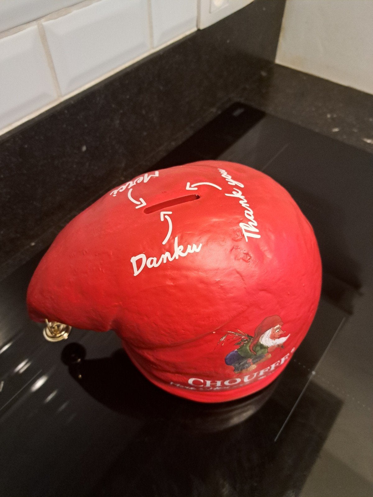 Chouffe tips, Ophalen of Verzenden, Nieuw, Overige typen