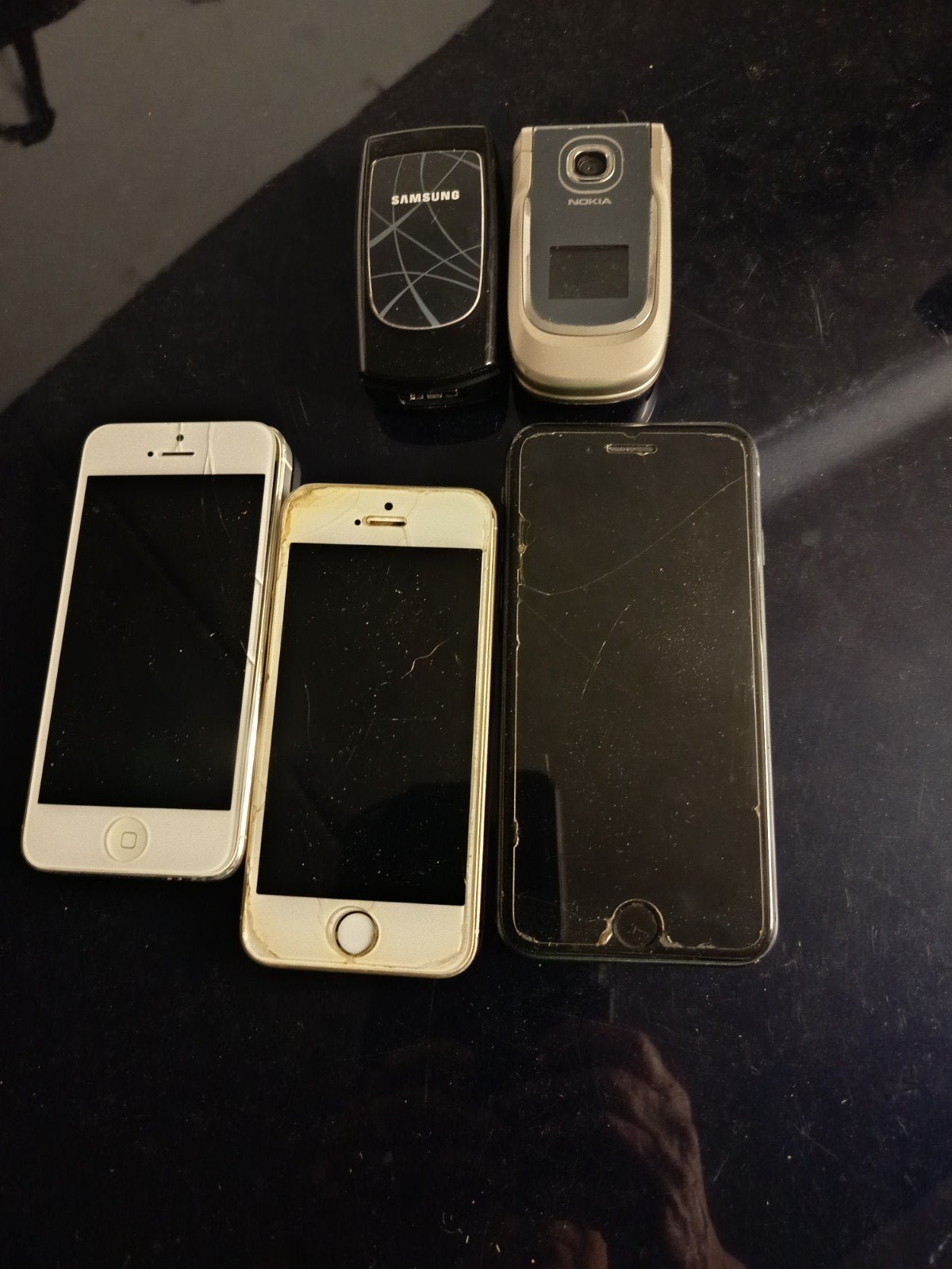 GSM, Telecommunicatie, Ophalen of Verzenden