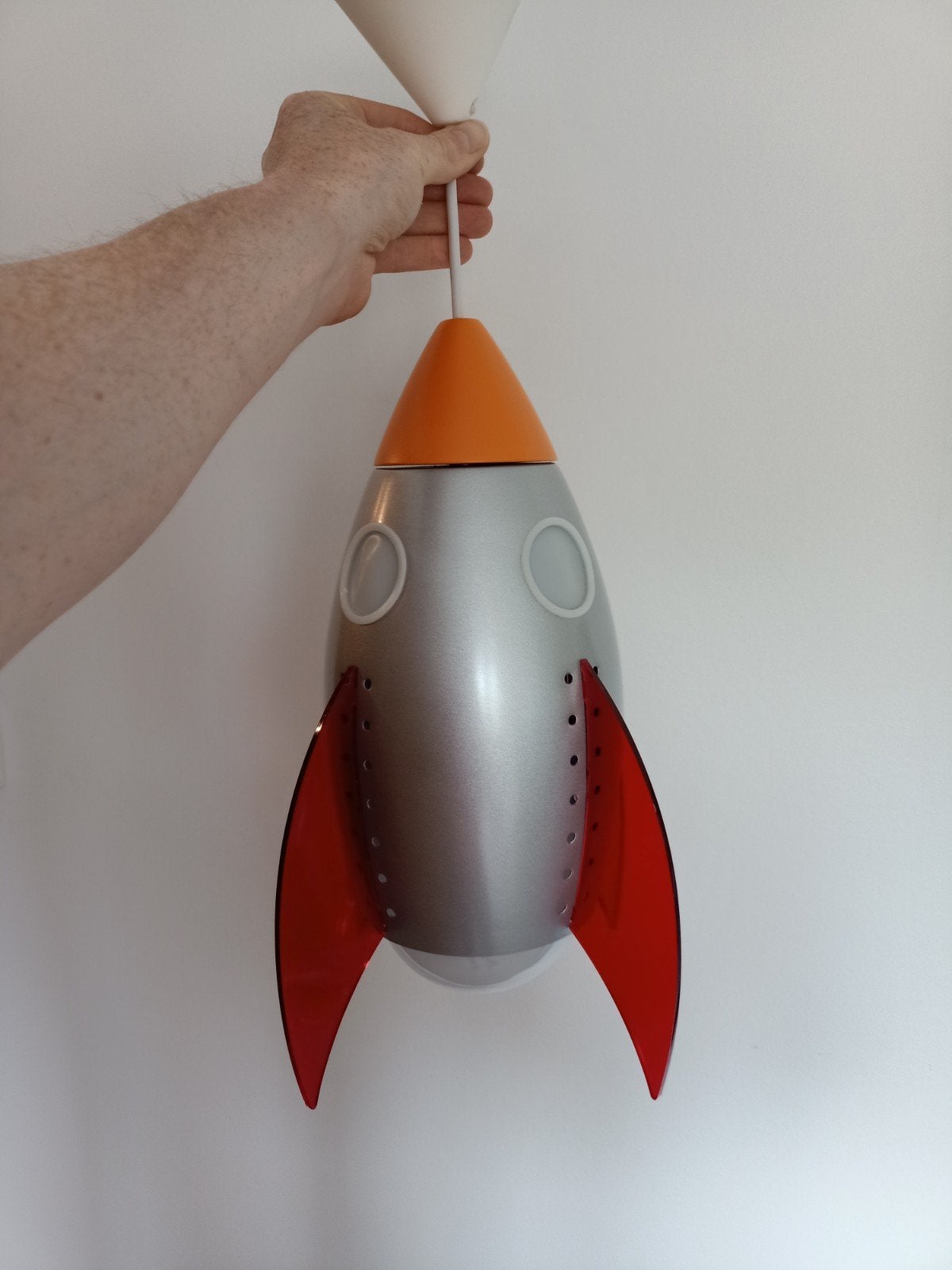 Philips Mykidsroom Rocky, Ophalen
