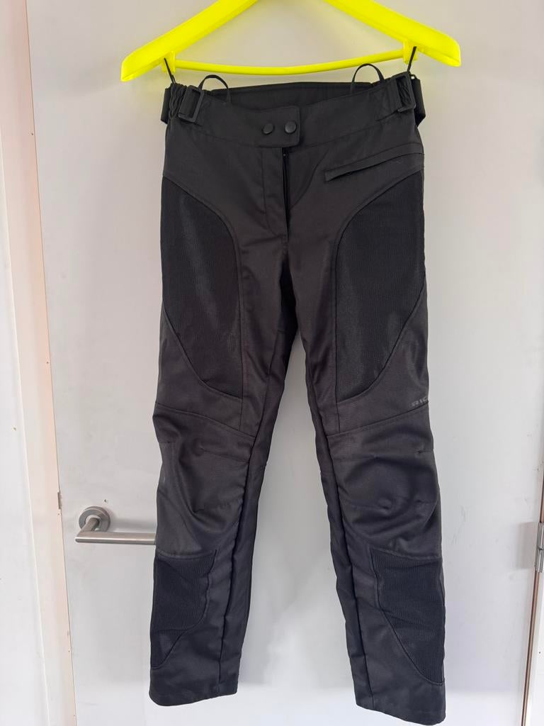 Richa doorwaai motorvest + broek, Motoren, Ophalen, Nieuw zonder kaartje, Dames, Combipak