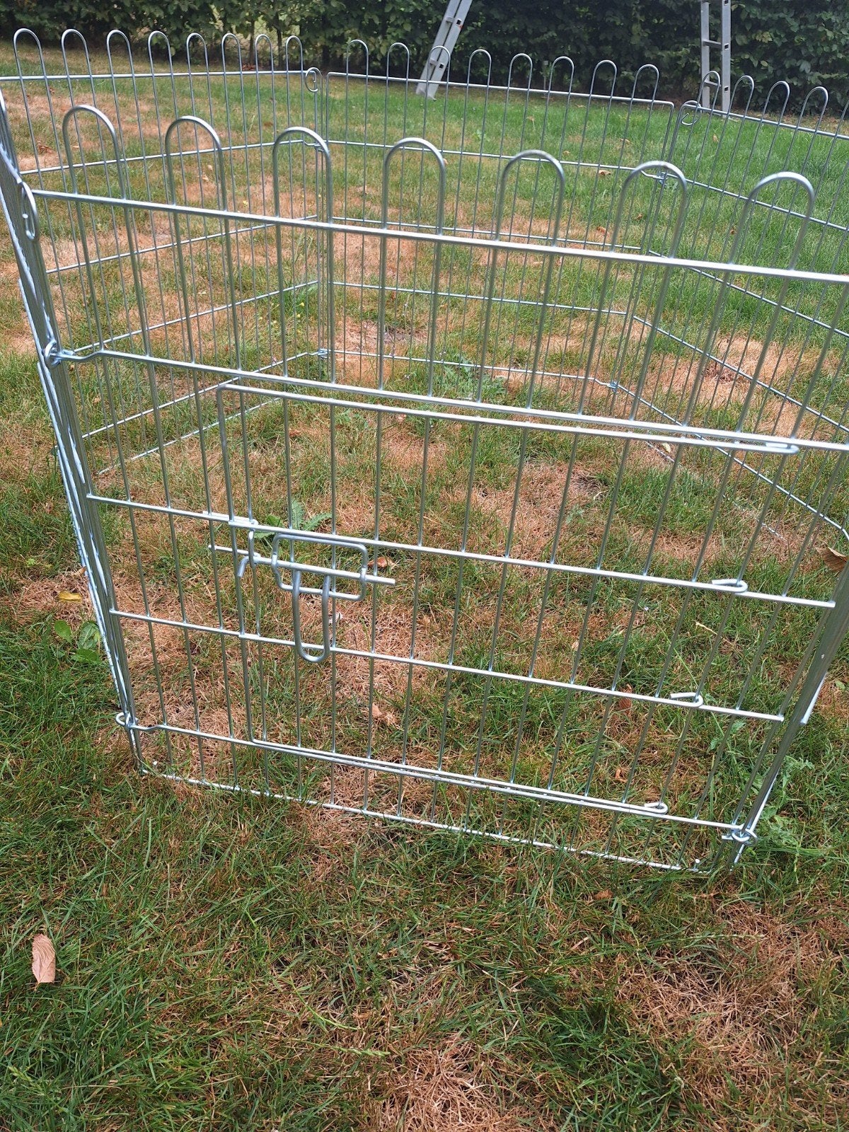 Dieren ren, Dieren en Toebehoren, Ophalen, Zo goed als nieuw, Hondenkennel, Minder dan 65 cm