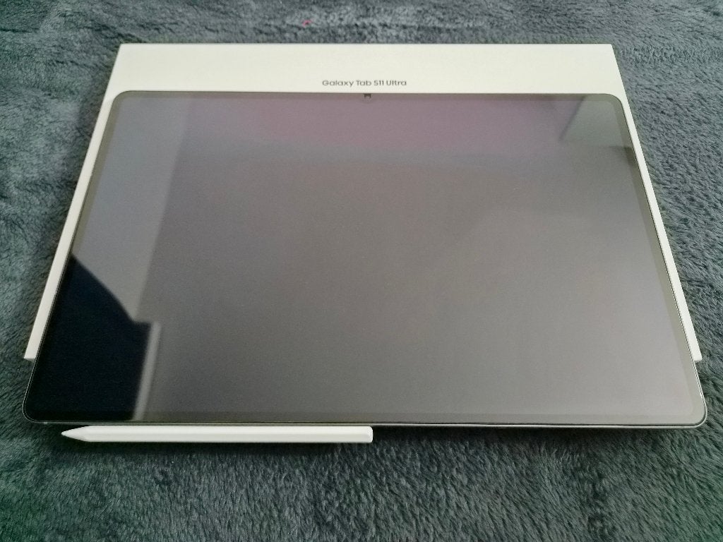 Samsung Galaxy TAB S11 Ultra 512 Go WI-FI, S11 Ultra 512 Go WI-FI, Enlèvement ou Envoi, 13 pouces ou plus, Comme neuf