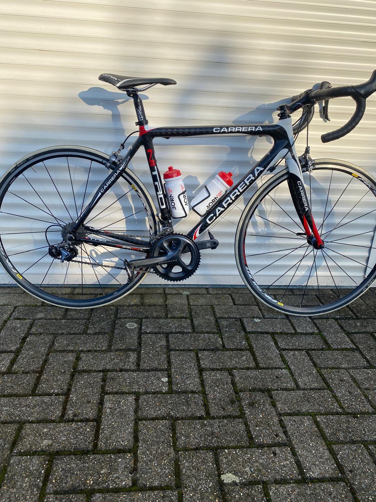Carrera  uitstekende staat maat 52 cm, Ophalen of Verzenden, Zo goed als nieuw