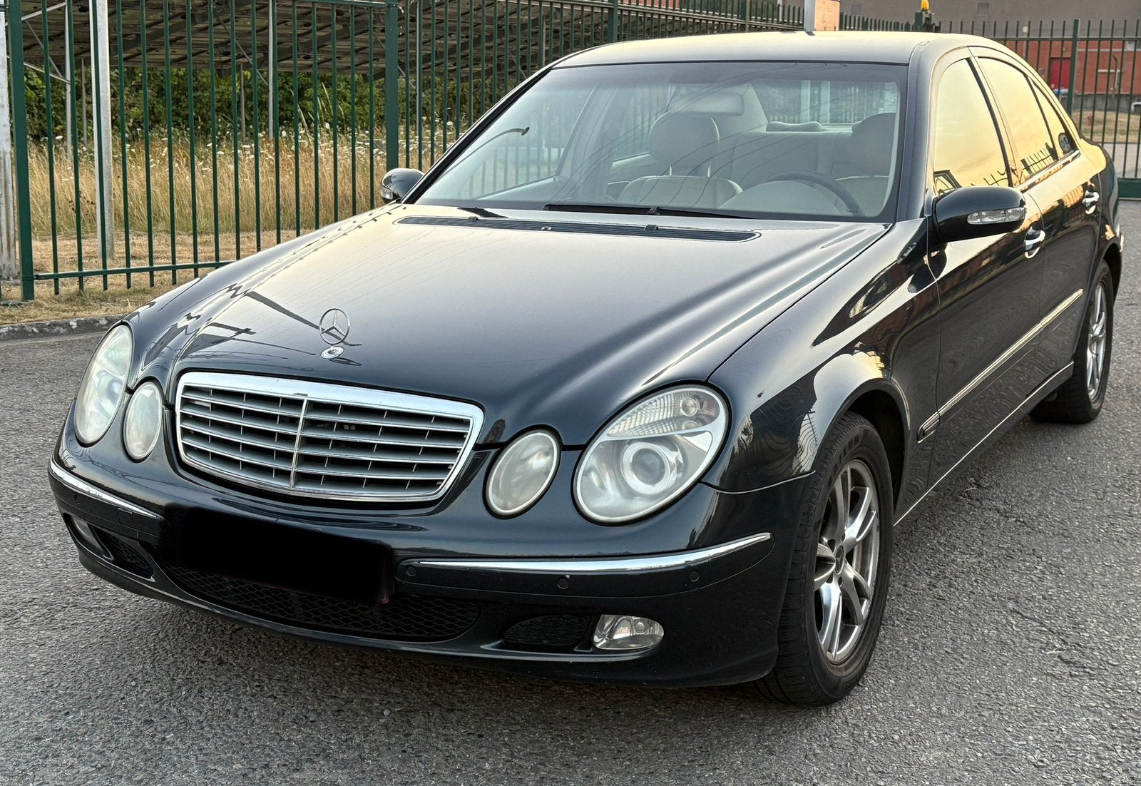 Mercedes-benz E220 CDI automatique, Autos, Achat, Diesel, Automatique, Particulier