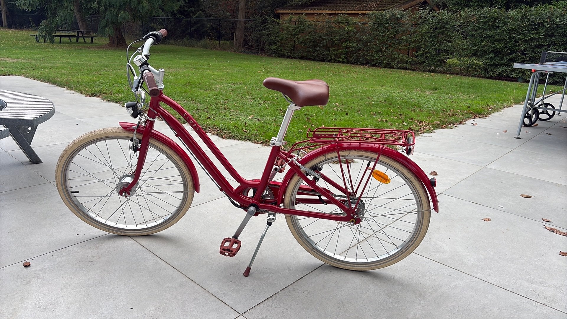 Decathlon Elope 900 kinderfiets 9-12jaar als nieuw, Vélos & Vélomoteurs, Enlèvement, Comme neuf
