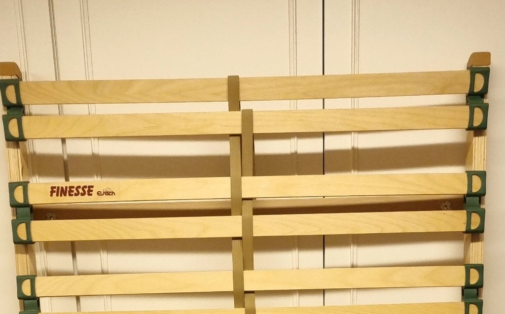 Lattenbodem, 90 cm, Une personne, Enlèvement, Utilisé